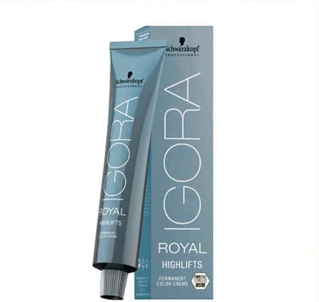 Schwarzkopf Igora Royal Highlifts 12-0 Permanent Haarkleur 60ml