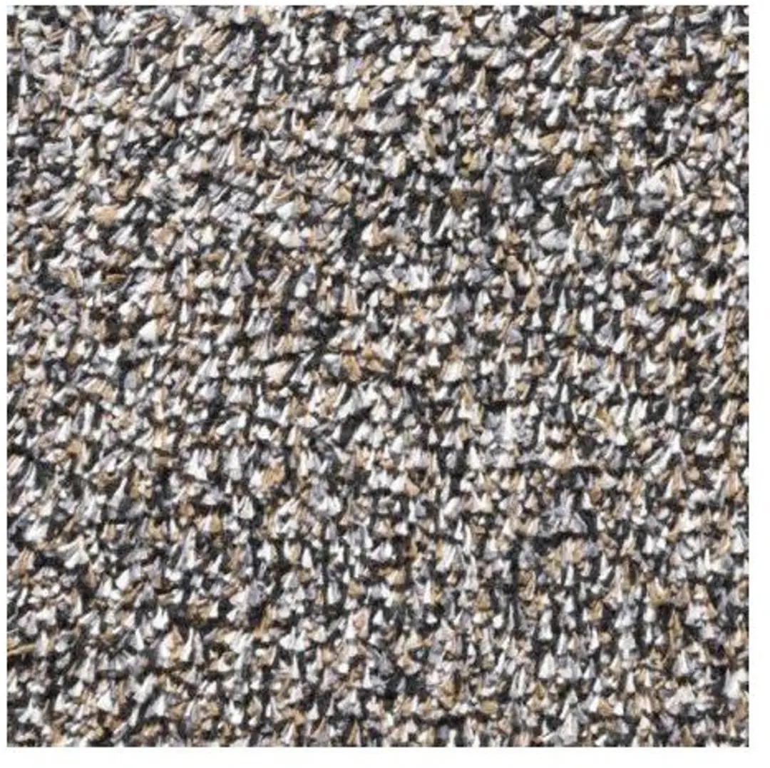 Hamat Droogloopmat Aquastop 80x50cm - Graniet - afbeelding 5 van 6