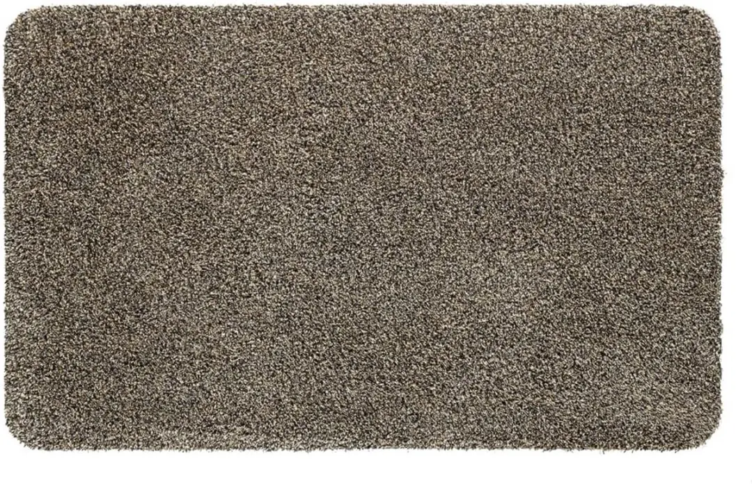 Hamat Droogloopmat Aquastop 80x50cm - Graniet - afbeelding 2 van 6