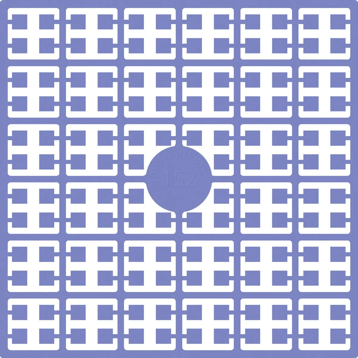 Pixel Pixelmatje nr 152