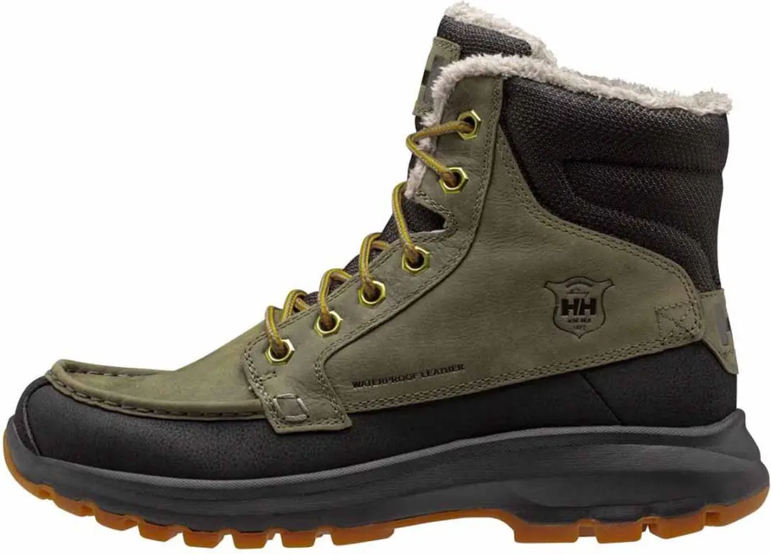 Helly Hansen Garibaldi V3 Wandelschoenen - 44.5 Groen - afbeelding 4 van 6