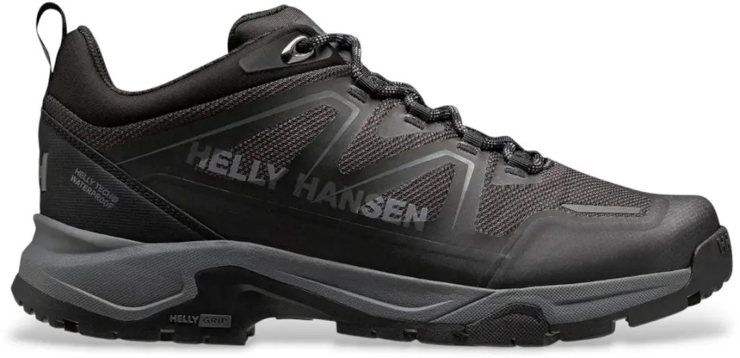 Helly Hansen Cascade Low-Cut Wandelschoenen 42.5 - Zwart - afbeelding 6 van 6
