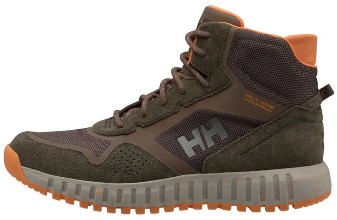 Helly Hansen Monashee Ullr Ht Wandelschoenen - EU 40 - Groen - afbeelding 4 van 6