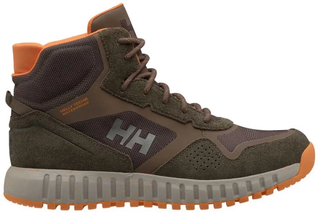 Helly Hansen Monashee Ullr Ht Wandelschoenen - EU 40 - Groen - afbeelding 2 van 6