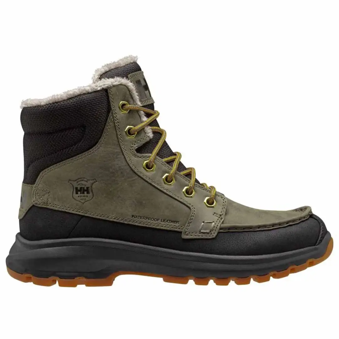 Helly Hansen Garibaldi V3 Wandelschoenen - 42 - Groen/Zwart - afbeelding 3 van 6