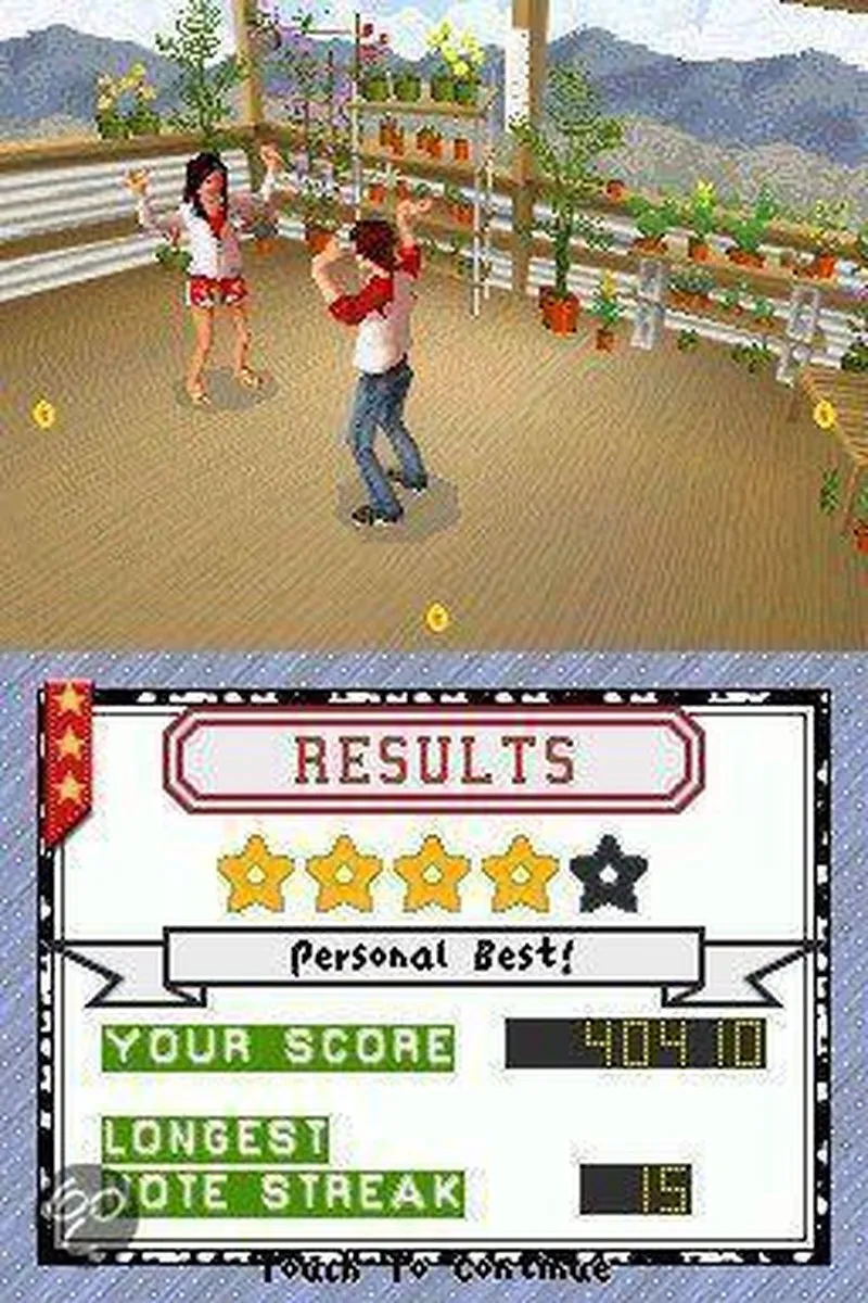Disney High School Musical 3 Senior Year Nintendo DS Game