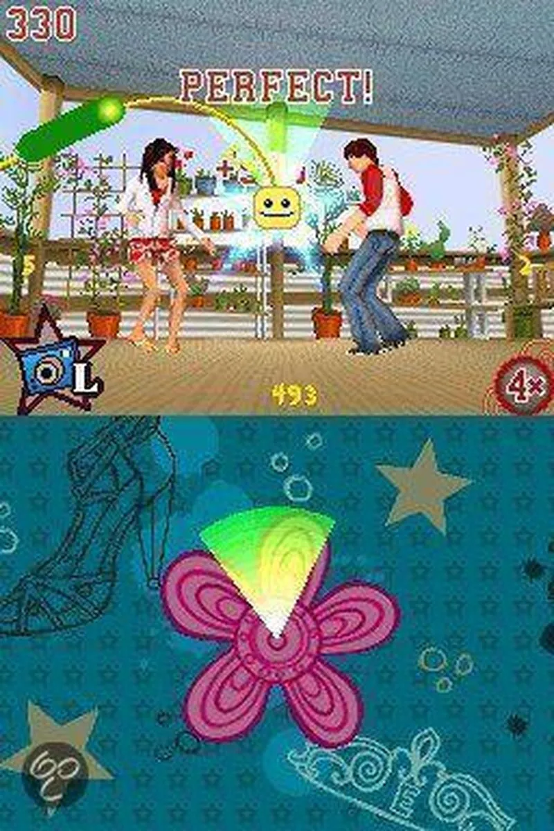 Disney High School Musical 3 Senior Year Nintendo DS Game
