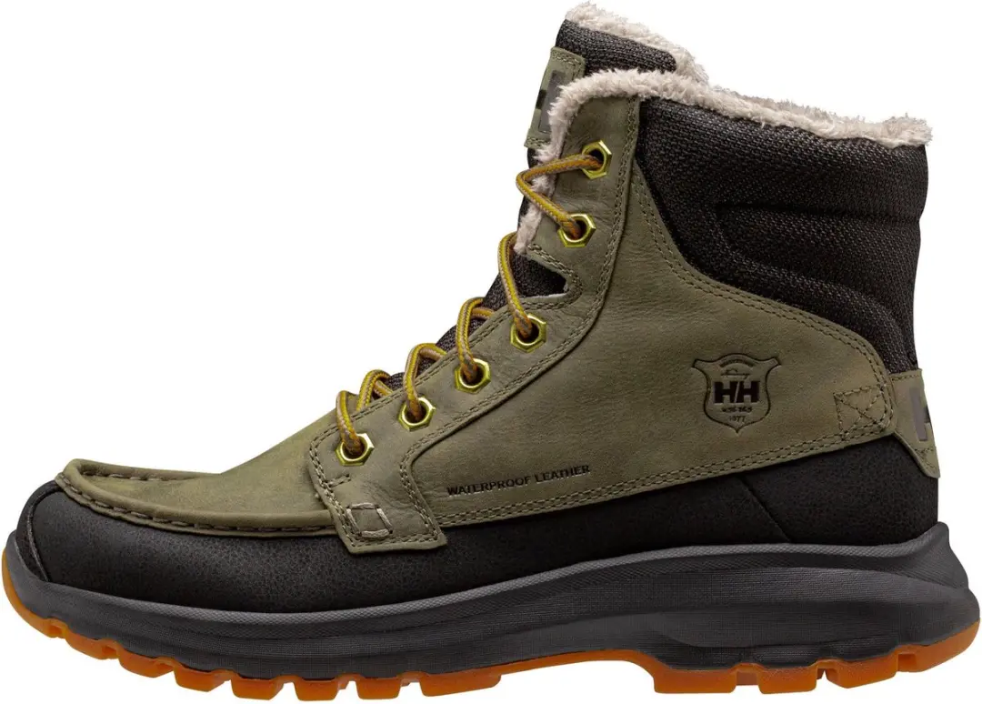 Helly Hansen Garibaldi V3 Wandelschoenen - 44 - Groen/Zwart - afbeelding 4 van 6