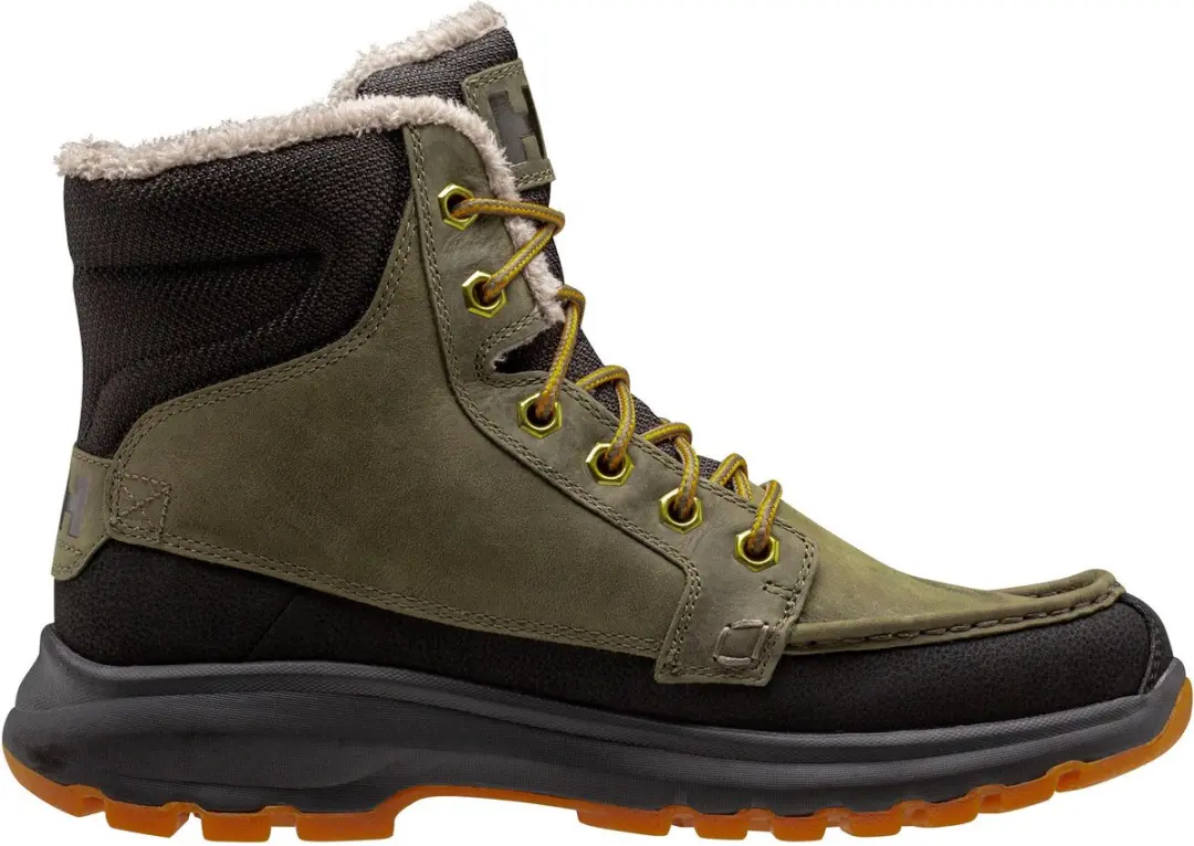 Helly Hansen Garibaldi V3 Wandelschoenen - 44 - Groen/Zwart - afbeelding 5 van 6