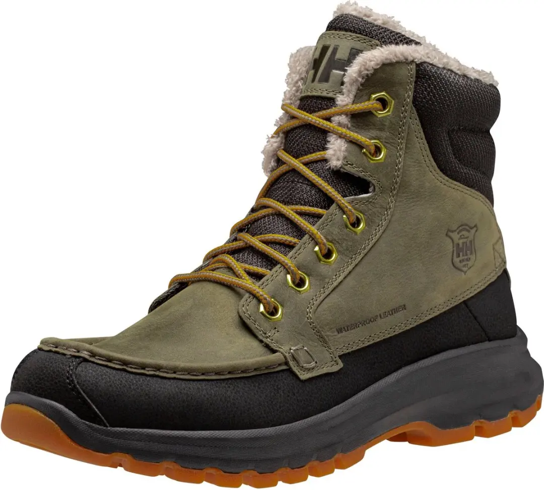 Helly Hansen Garibaldi V3 Wandelschoenen 45 - Groen/Zwart - afbeelding 6 van 6