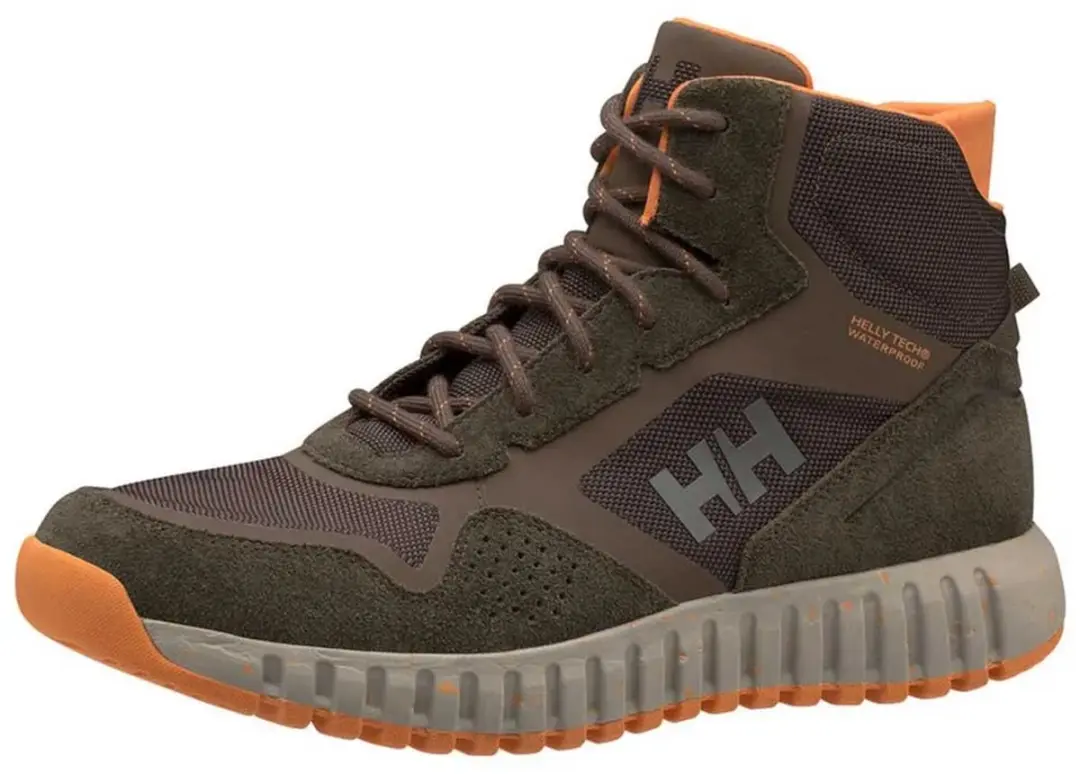 Helly Hansen Monashee Ullr Ht Wandelschoenen 40.5 - Groen - afbeelding 5 van 6