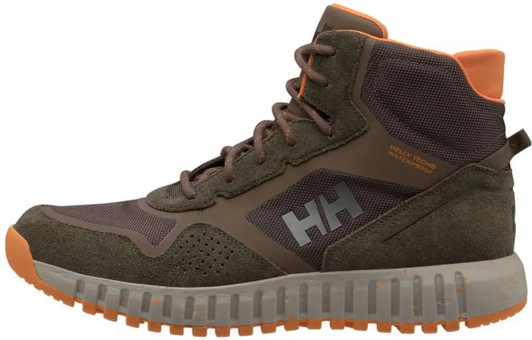 Helly Hansen Monashee Ullr Ht Wandelschoenen 40.5 - Groen - afbeelding 4 van 6