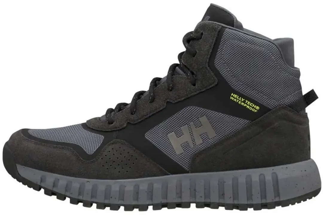 Helly Hansen Monashee Ullr Ht Wandelschoenen - Jet Black - afbeelding 4 van 6