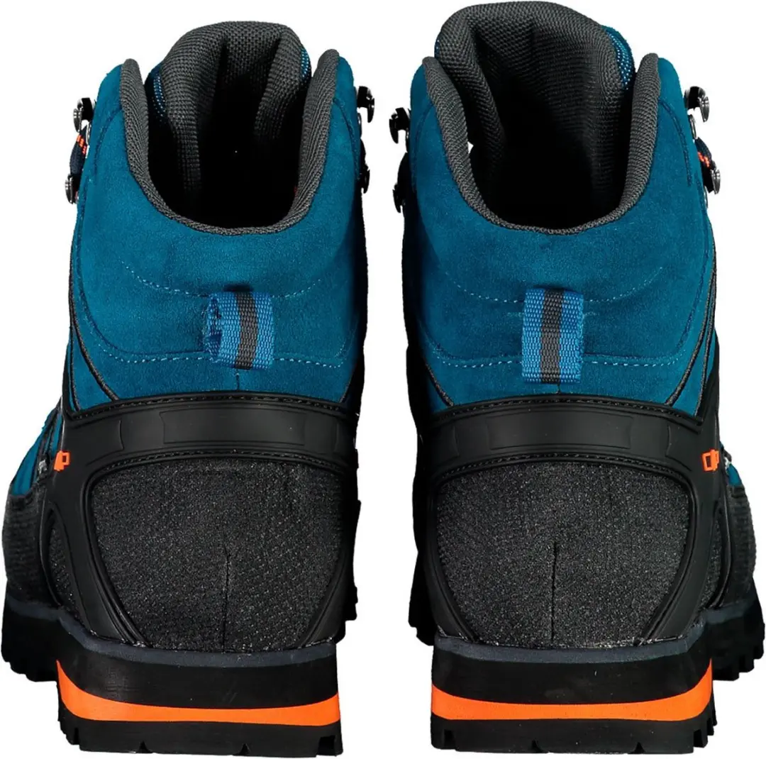CMP Moon Mid WP Wandelschoenen 31Q4797 - EU 41 - Deep Lake/Anthracite - afbeelding 4 van 6