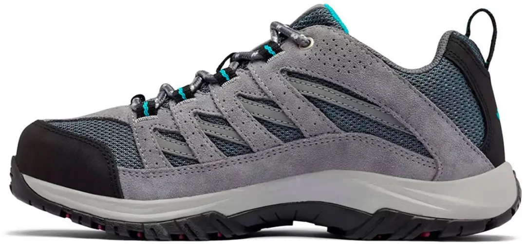 Columbia Crestwood Wandelschoenen - 36.5 Graphite - afbeelding 4 van 6