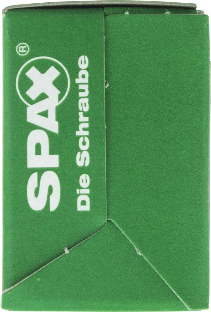 Spax Spaanplaatschroef Torx 3.5x30mm Verzinkt - 200 Stuks - afbeelding 6 van 6