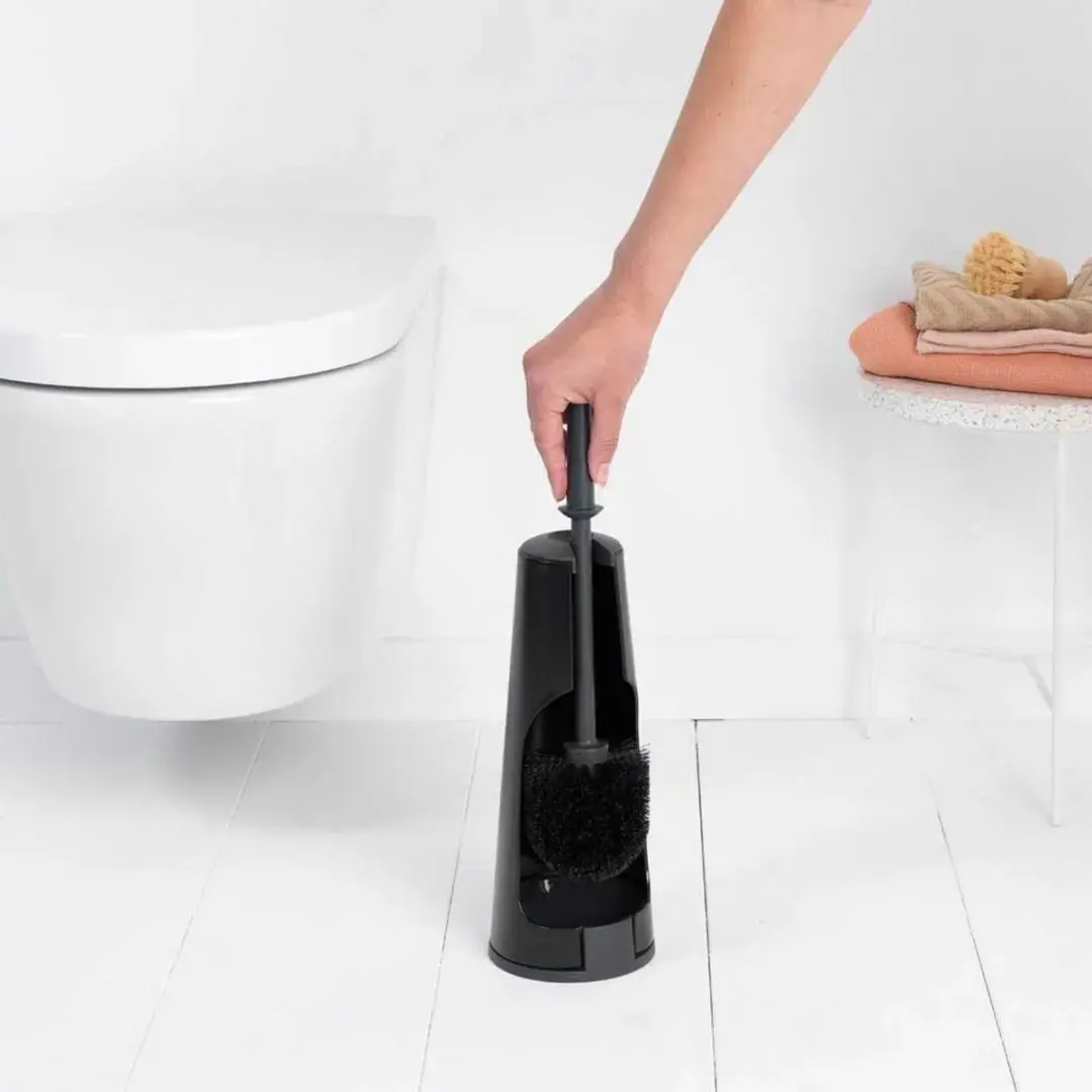 Brabantia ReNew Vervangingsborstel 325427 - Zwart - afbeelding 5 van 6