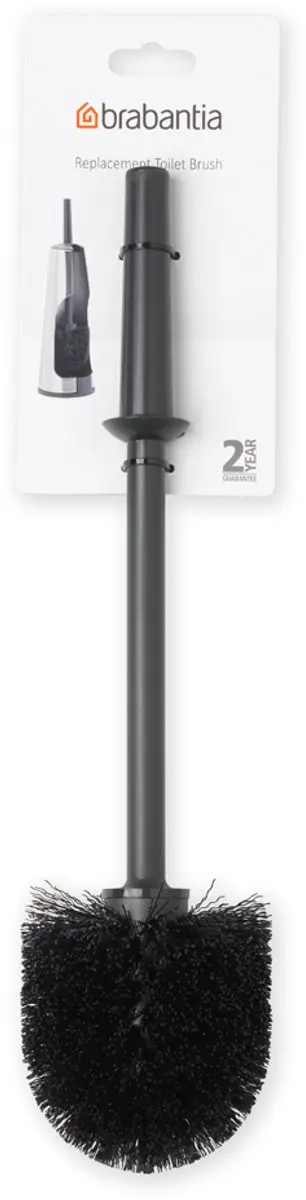 Brabantia ReNew Vervangingsborstel 325427 - Zwart - afbeelding 4 van 6