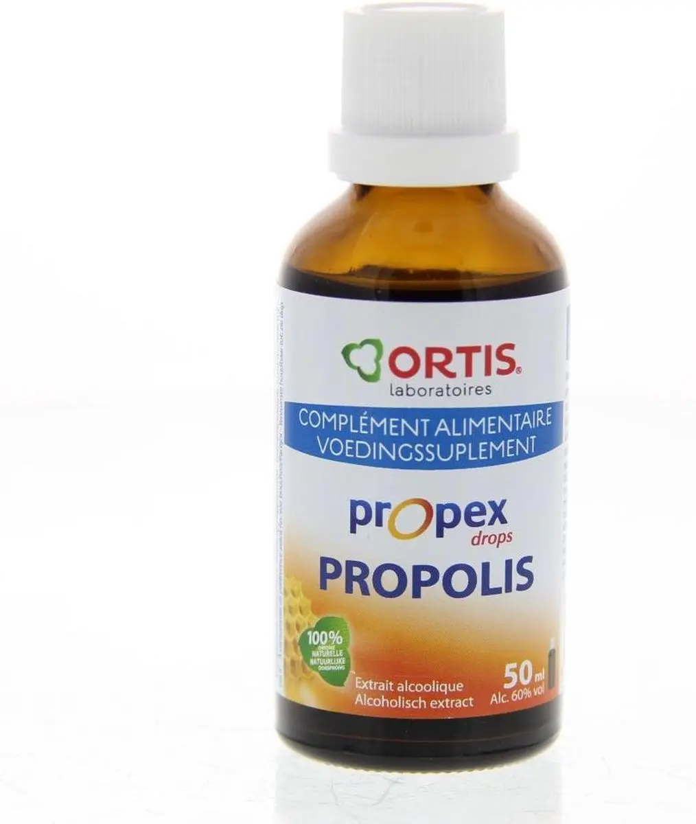 Ortis Propex Echin&Propol Druppels 50ml