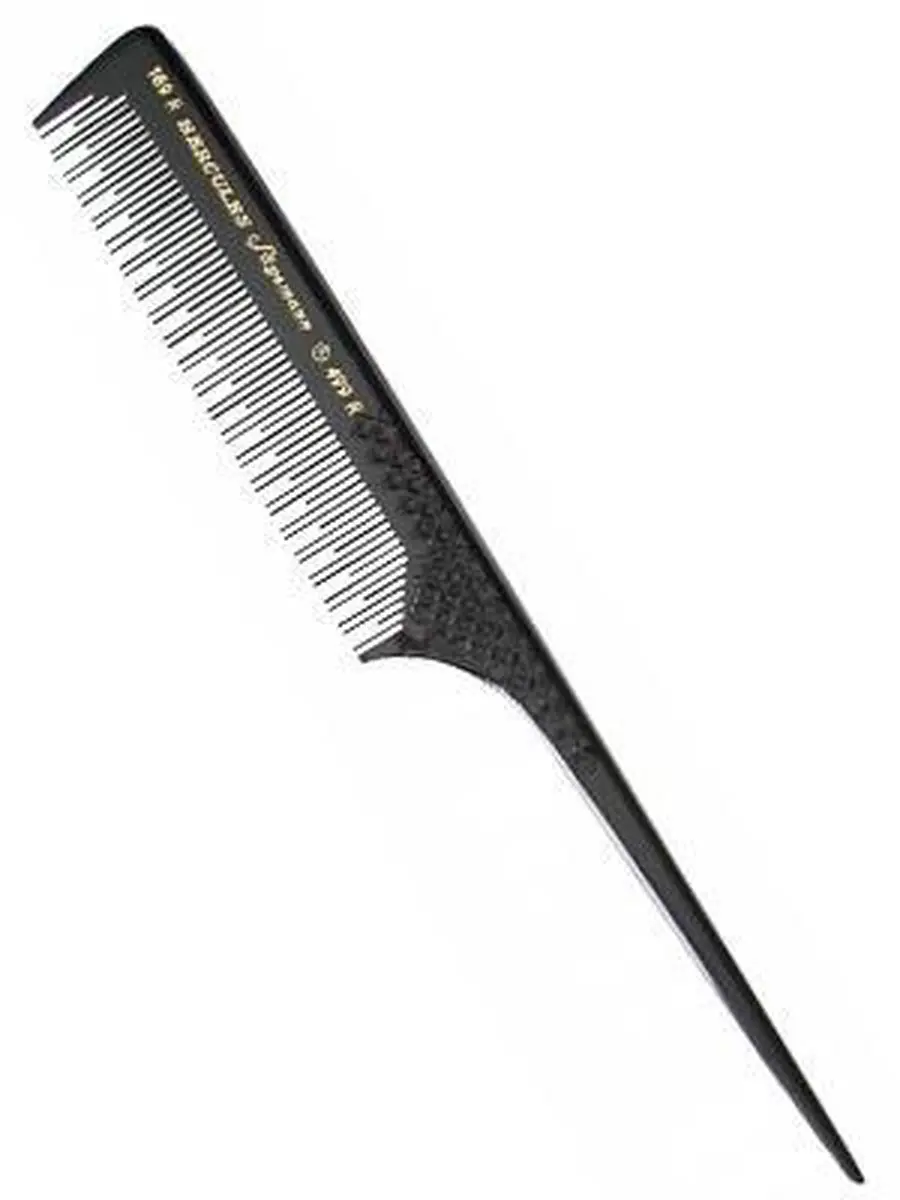 Hercules 189R8 Puntkam 8,0 inch - Zwart