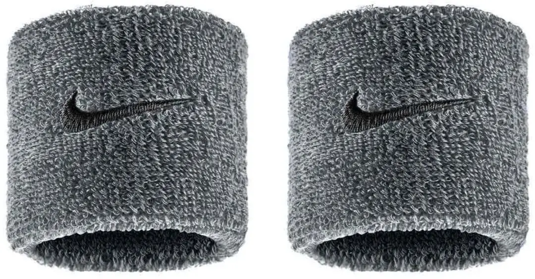 Nike Swoosh Classic Polsbandjes - 2 Stuks - Roze/Wit - afbeelding 4 van 4