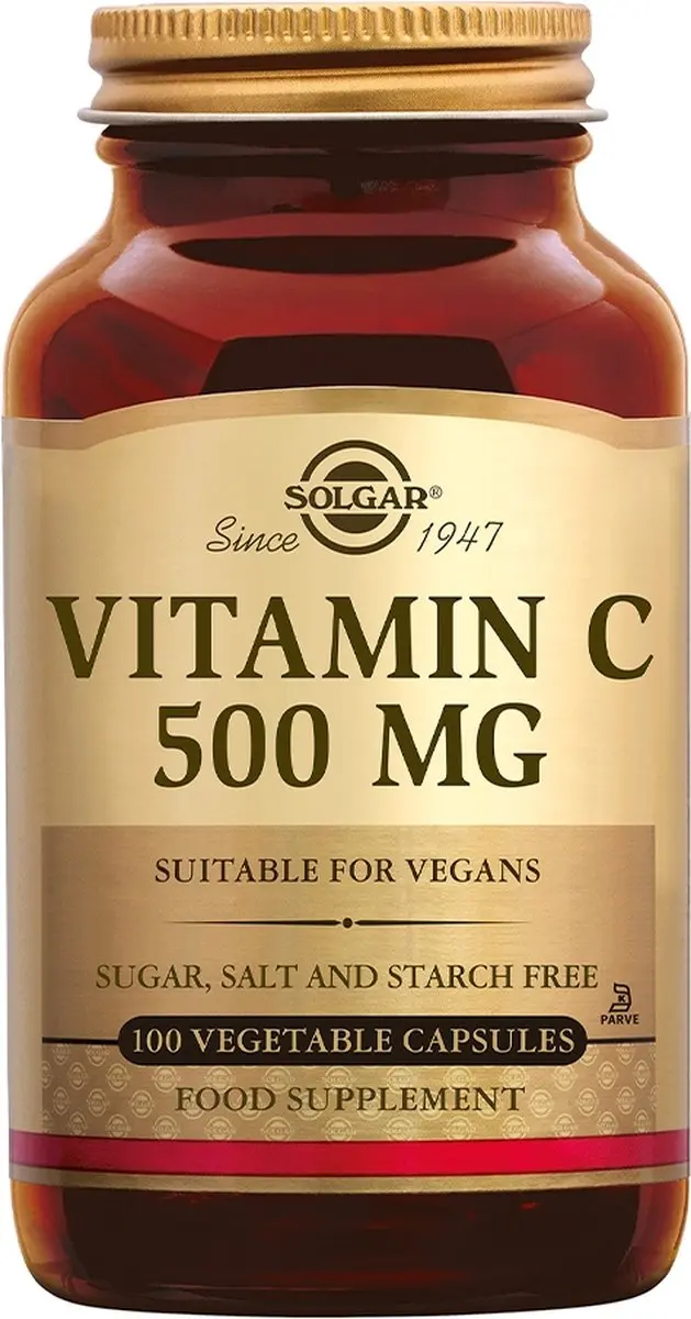 Solgar Vitamine C 500mg