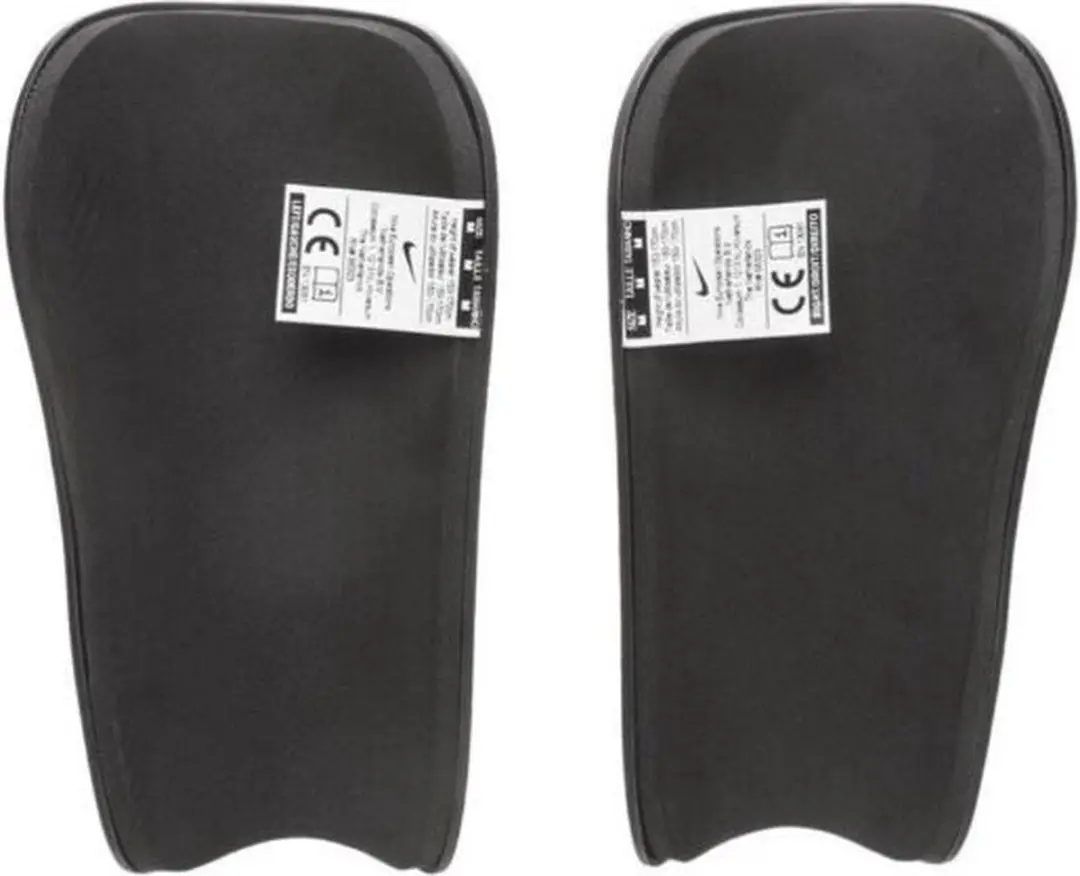 Nike J Guard-CE Scheenbeschermers - M - Zwart/Wit - afbeelding 5 van 6