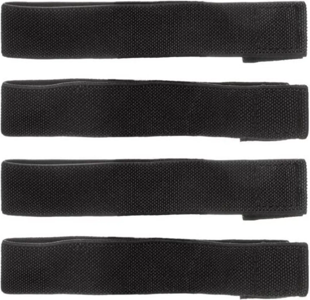 Nike J Guard-CE Scheenbeschermers - M - Zwart/Wit - afbeelding 4 van 6