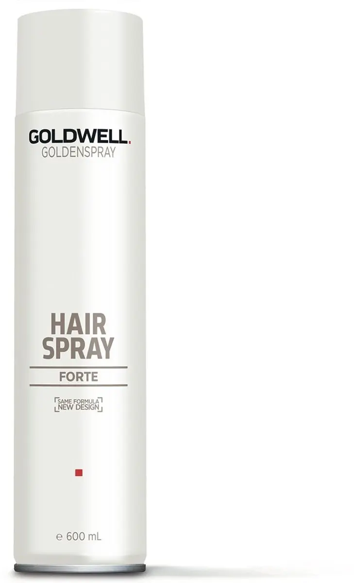 Goldwell Goldenspray Hairspray Forte 600ml