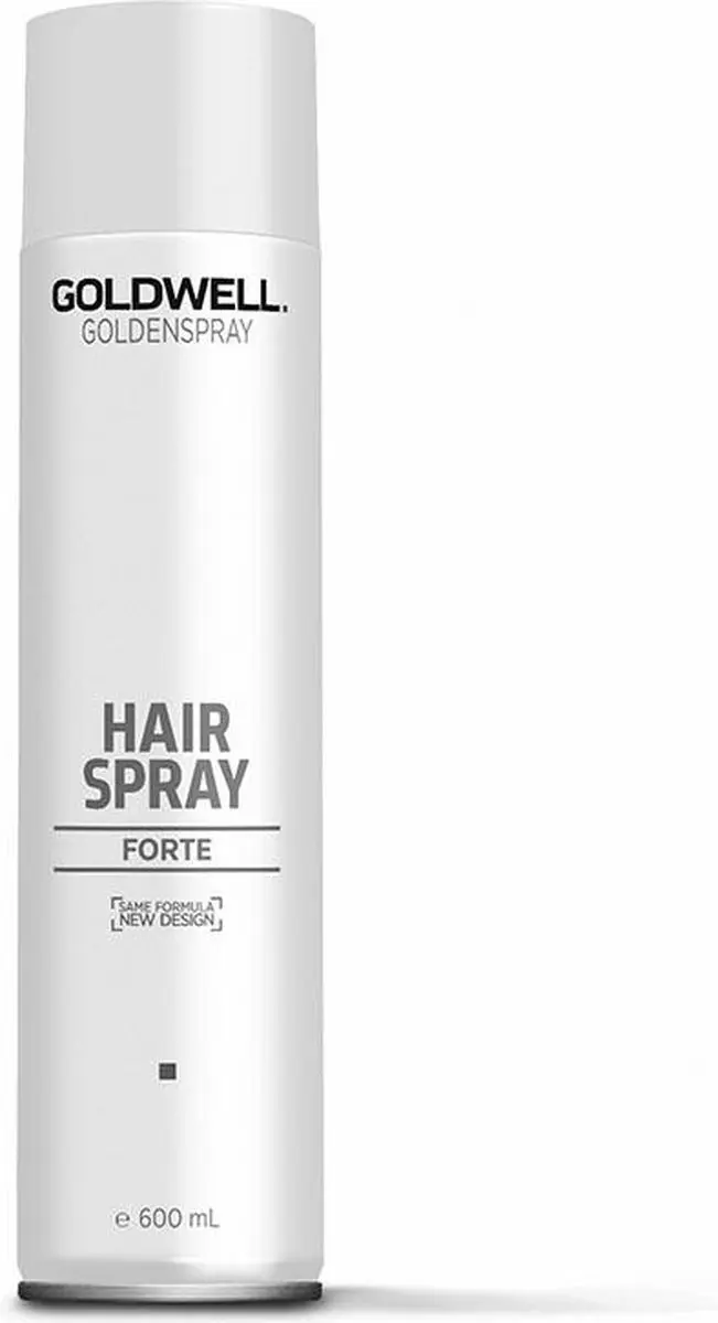 Goldwell Goldenspray Hairspray Forte 600ml
