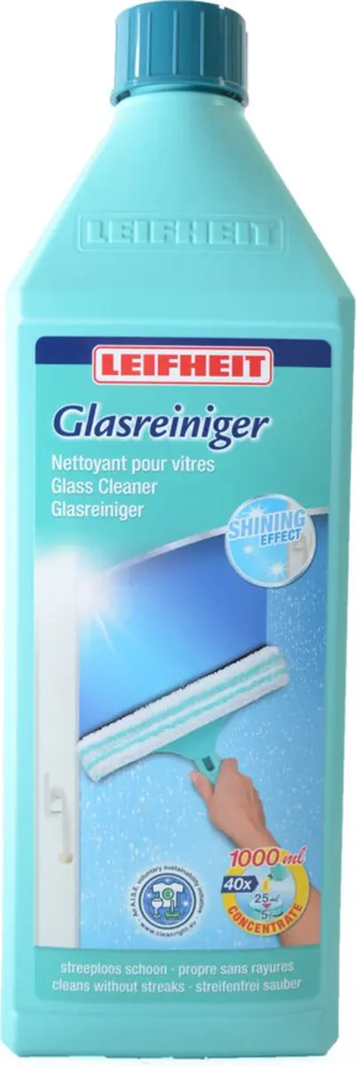 Leifheit Glasreiniger 1L - afbeelding 6 van 6