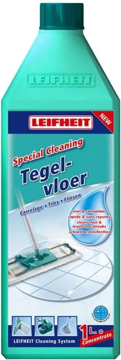 Leifheit Tegelvloerreiniger 1L