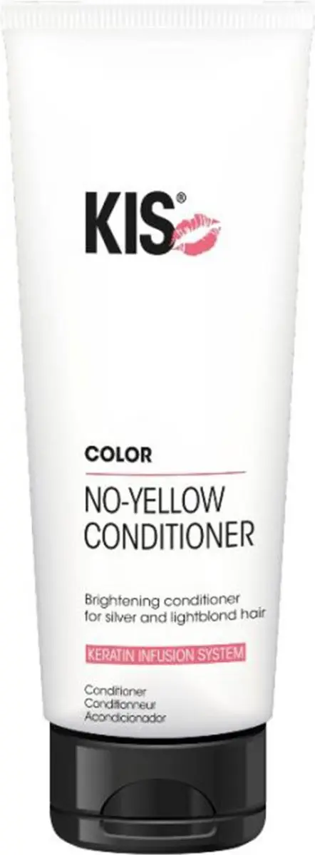 KIS No Yellow Conditioner 250ml