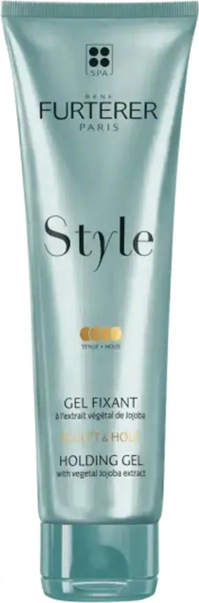 Rene Furterer Style Holding Gel Hold 4 150ml
