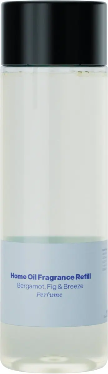 Janzen Home Fragrance Refill Bergamot Fig & Breeze 200ml