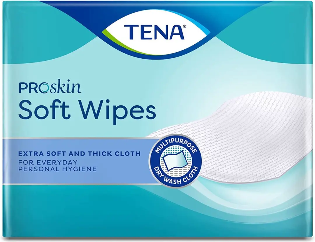 TENA Softwipe - 135 Stuks - afbeelding 4 van 6
