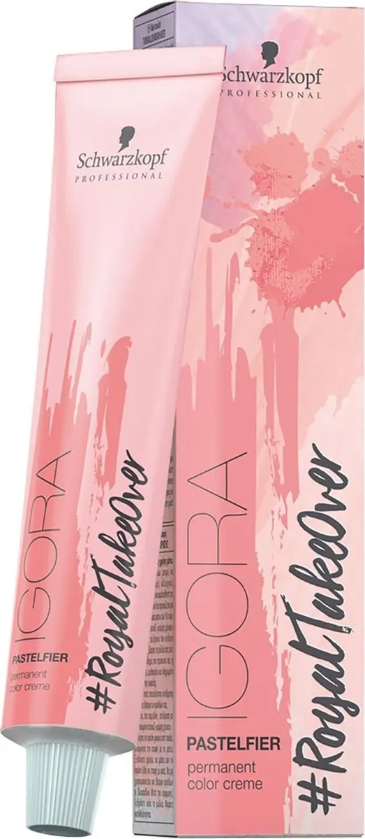 Schwarzkopf Igora Royal Pastelfier 60ml