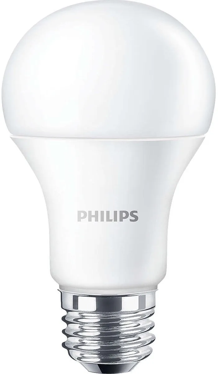 Philips LED E27 A60 8W 806lm Koelwit Mat