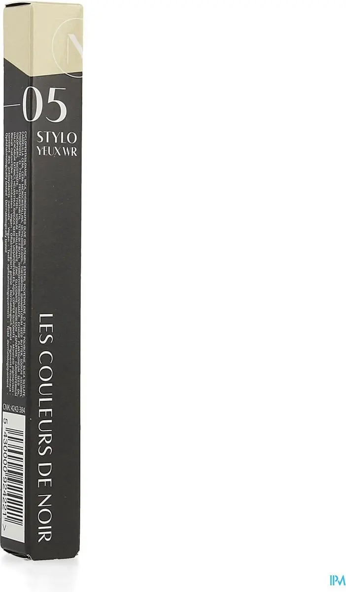 Les Couleurs de Noir Stylo Ogen WR 05 Beige