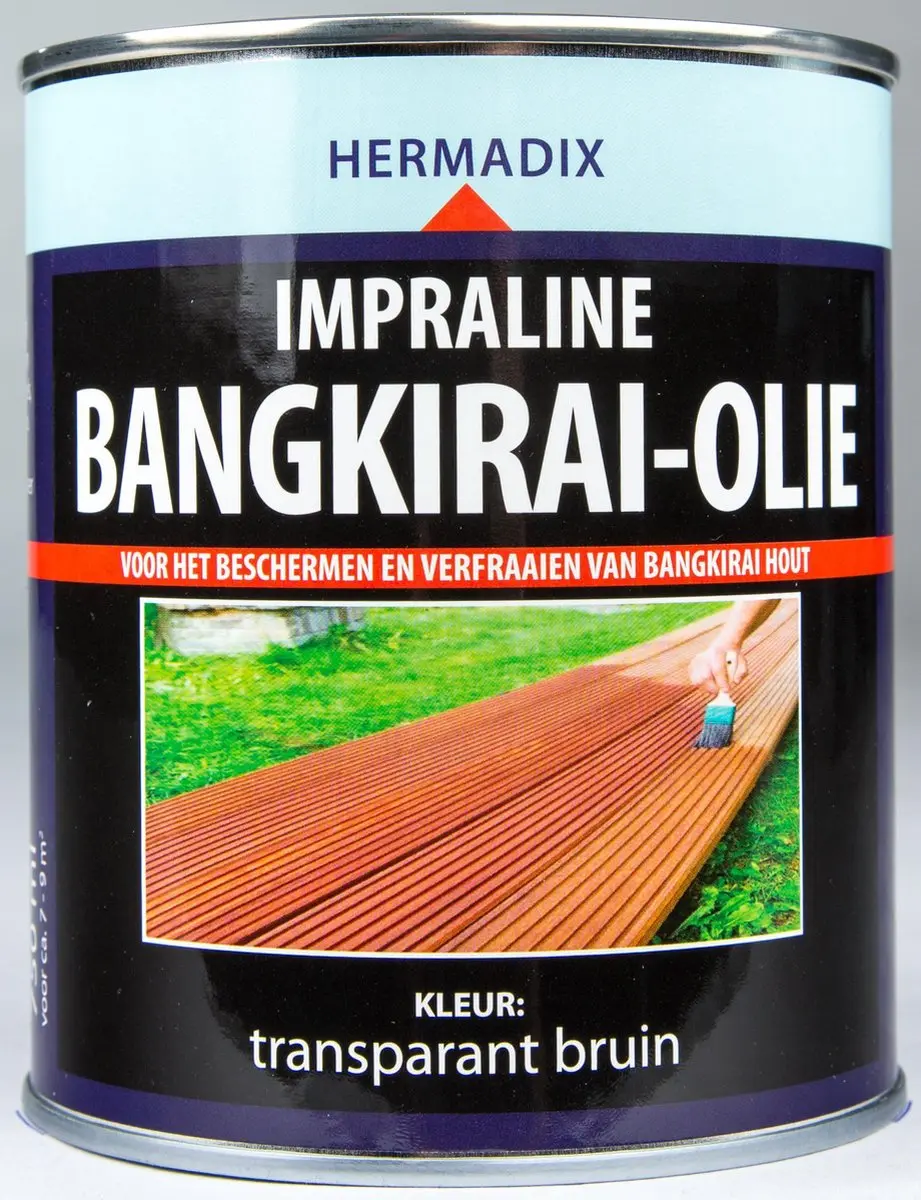 Hermadix Impraline Bangkirai 0,75L
