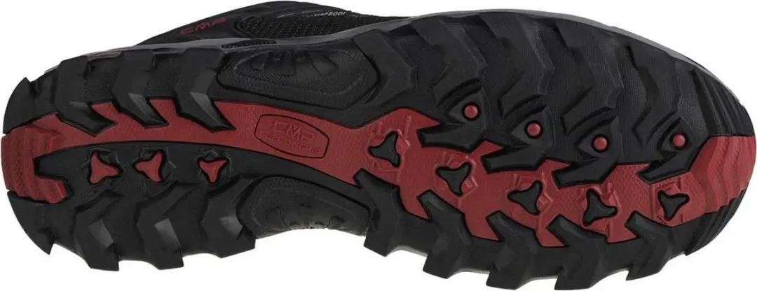 CMP Rigel Low 3Q13247-62BN Trekkingschoenen - Marineblauw - afbeelding 4 van 4