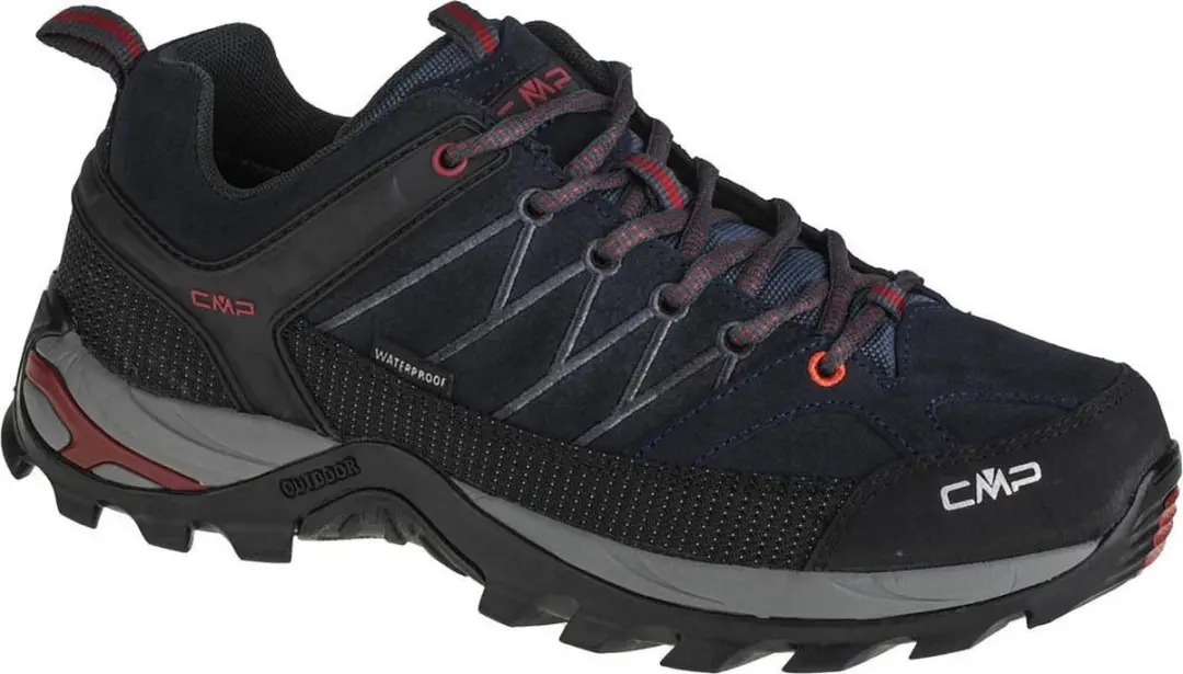 CMP Rigel Low 3Q13247-62BN Trekkingschoenen