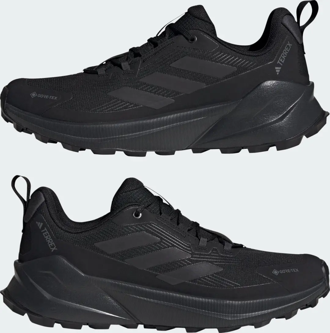 Adidas Terrex Trailmaker 2 Gore-Tex Hiking Schoenen - Heren - Zwart - afbeelding 4 van 6