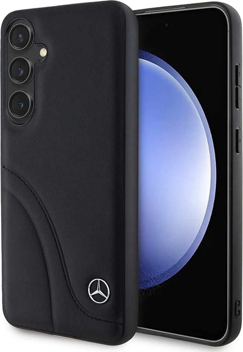 Mercedes-Benz Samsung Galaxy S24+ Backcase