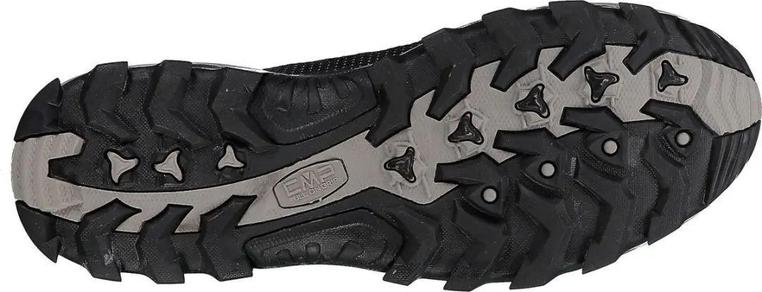 CMP Rigel Low WP Wandelschoenen 3Q13247 - Zwart - EU 40 - afbeelding 5 van 6