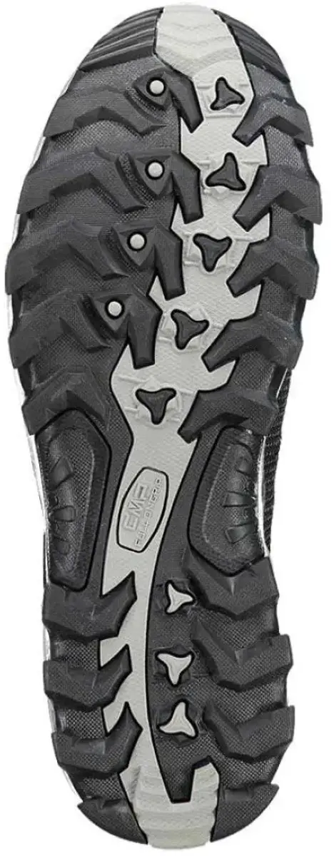 CMP Rigel Low WP Wandelschoenen 3Q13247 - Zwart - EU 40 - afbeelding 3 van 6