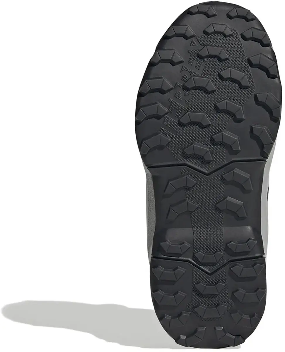 Adidas Terrex Ax4s Speed Lacing Wandelschoenen - Kinderen 31 - Zwart/Grijs - afbeelding 3 van 6