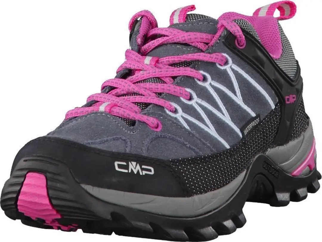 CMP Schoenen Grey-Fuxia-Ice 37