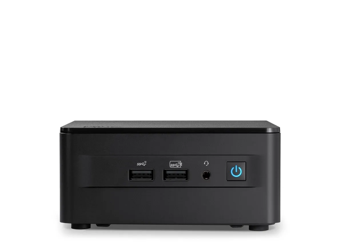 ASUS NUC 13 Pro RNUC13ANHI300002I Barebone Mini-PC