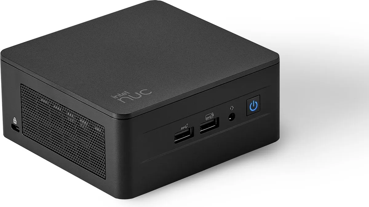 ASUS NUC 13 Pro RNUC13ANHI300002I Barebone Mini-PC - i3-1315U - 6Kernen